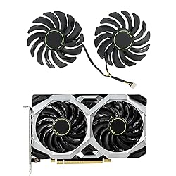 inRobert 87mm RTX-2060-GPU-Cooling-Fan for