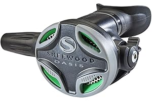 Sherwood Scuba Oasis Pro Diving Regulator