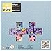 PLUS PLUS 600 Piece Interlocking Building Blocks for Kids, Open Ended Connecting Toys, STEM Bin Classroom Mini Manipulatives - Pastel Mix Play Tube