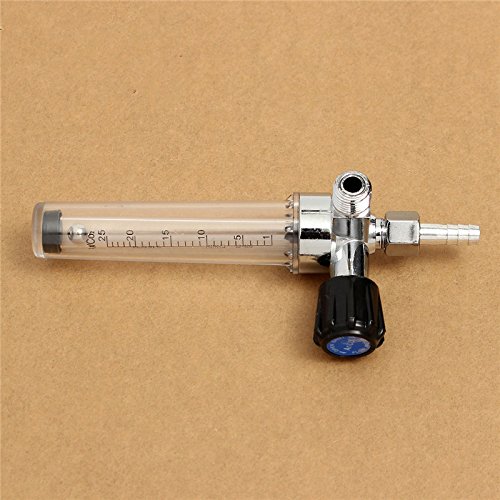 CO2 Carbon Dioxide Pressure Reducer Reducing Valve Flowmeter 1-25L/min