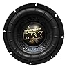 Lanzar-Max-8-Inch-600-Watt-Small-Enclosure-4-Ohm-Subwoofer