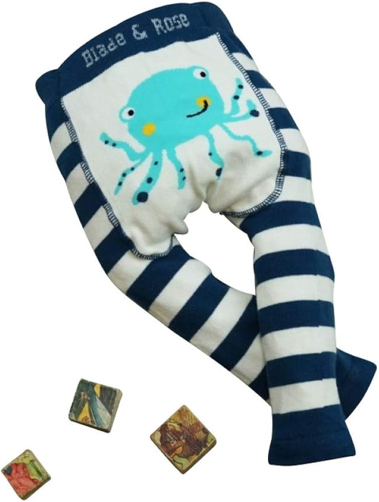 blade and rose pig leggings