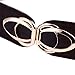 Beltox Womens Belts Elastic Stretch Cinch Plus Fashion Dress Belts for ladies(30
