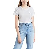 Levi's Women's Perfect Crewneck Tee Shirt (Also Available in Plus)