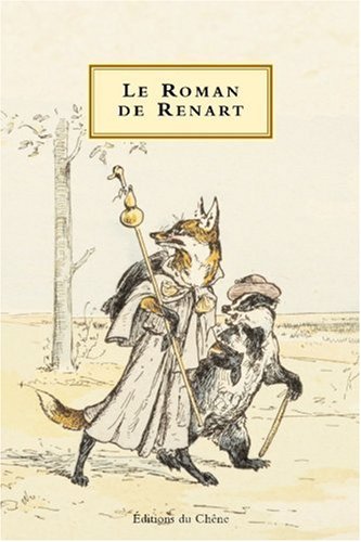 Le  roman de Renart