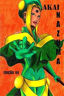 Livro Akai Inazuma Edição 04: O chefe da revolução