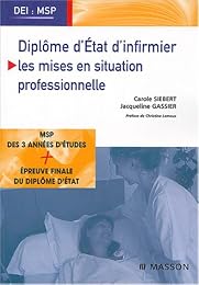 Diplôme d'État d'infirmier
