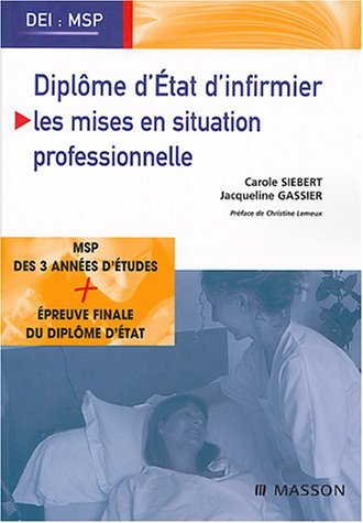 Diplôme d'État d'infirmier