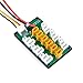 P4 1-6S XT30 Parallel Charging Board Balance Charging Plate for 1S-6S LiPo Batteries with XT60 Connecting Cable and 6S Balance Cable (2S/3S, XT30)