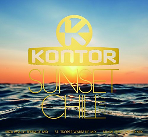 Various Artists - Kontor Sunset Chill 2017 - Zortam Music