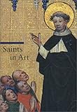 Saints in Art (Guide to Imagery) (Getty Publications -)