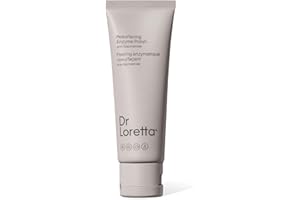 Dr. Loretta Resurfacing Enzyme Polish Cleanser – Exfoliating Face Cleanser for Unisex – 1.7 oz