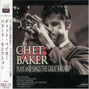 Chet Baker Sings Vinyl Target
