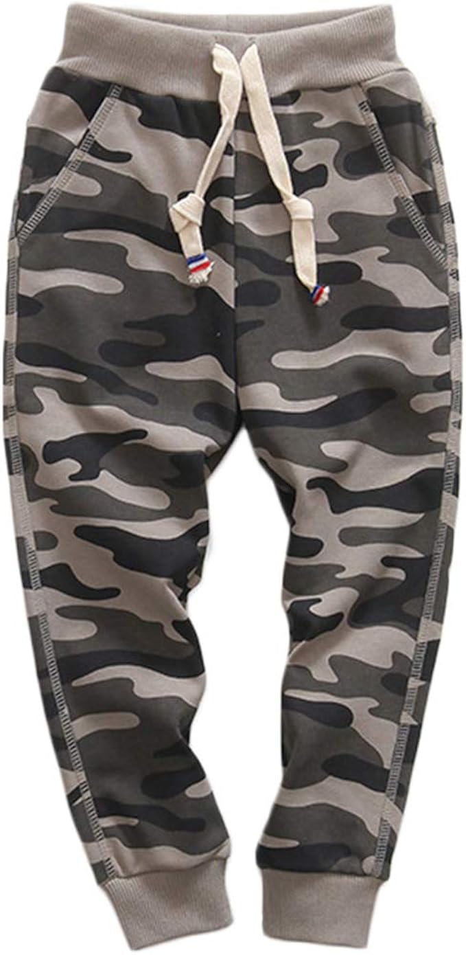 children's camouflage pants