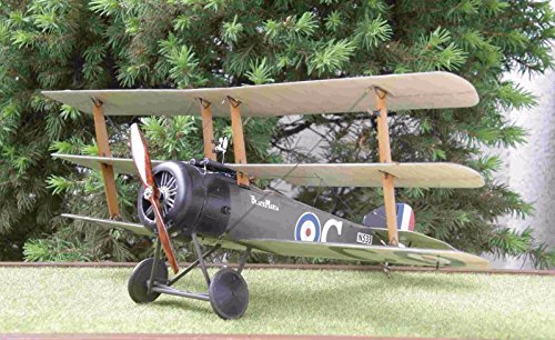 SOPWITH TRIPLANE BRITISH FIGHTER BIPLANE WWI 1/32 RODEN 609