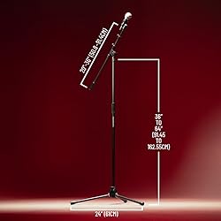 Gator Frameworks Rok-It Series Heavy Duty All Metal