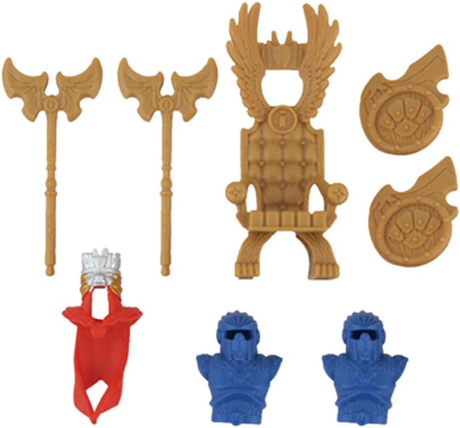 imaginext lion's den castle