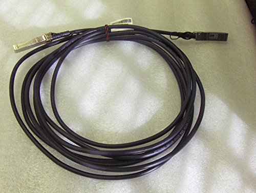 HP X240 10G SFP+ SFP+ 5m DAC Cable