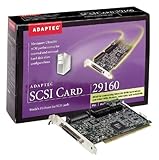 Adaptec 29160 PCI to Ultra160 SCSI Card Kit with