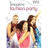 Imagine Fashion Party - Nintendo Wii