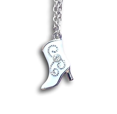 botas vaqueras con diamantes