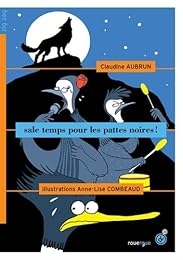 Sale temps pour les Pattes noires !