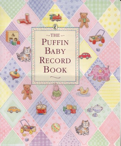 The Puffin Baby Record Book