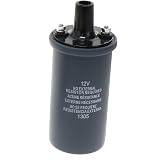 Standard Motor Products UC15T Ignition Coil for 12V Vehicles Without Electronic Ignition System
