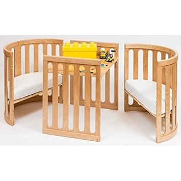 cocoon nest cot sheets