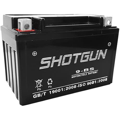 12 volt battery atv