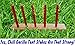 Chill Gorilla 10X Tent Stake. Heavy Duty Lightweight Strong Aluminum Alloy pegs for Camping, rain tarps, Hiking, Backpacking. Essential Camping & Survival Gear. ENO Accessory. Red