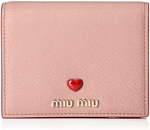Mew Mewu Madras Love 5MV204 2BC3 Bifold Wallet