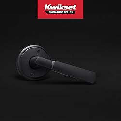 Kwikset Perth Dummy Door Handle, Single Sided Lever