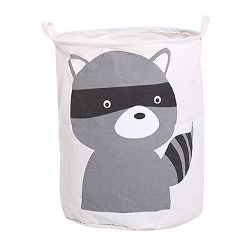 Wäschekorb Kinderzimmer - The Homey Design