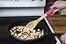 BambooWorx- Multi-Color Bamboo Cooking Utensils Set- 6 Pieces, Wooden Spoons & Spatulas, Kitchen Utensils, 100% Bamboo.