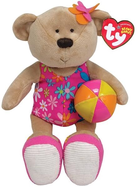 ty beanie baby sandals