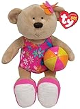 Ty Beanie Baby Wailea Girl in Swimsuit