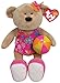 Ty Beanie Baby Wailea Girl in Swimsuit