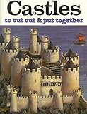 Castles to Cut Out and Put Together (Paperback)