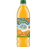 Robinsons Whole Orange No Added Sugar 1L (Pack of 4)