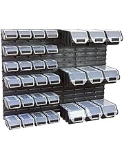 Estanterías de almacenaje para techo | Amazon.es