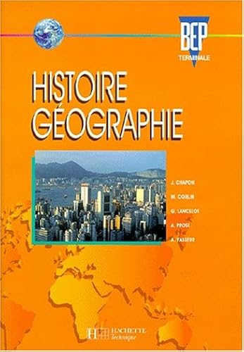 Download Histoire-géographie - terminale PDF
