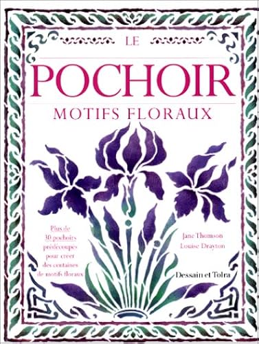 Download LE POCHOIR. Motifs floraux PDF