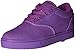 Heelys Kid's Launch Sneaker, Purple Solid, 4 M US Big Kid