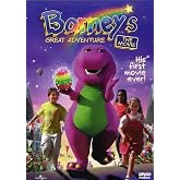 Barney's Great Adventure: The Movie [DVD]