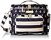 Ju-Ju-Be Legacy Nautical Collection B.F.F. Convertible Diaper Bag, The Commodore