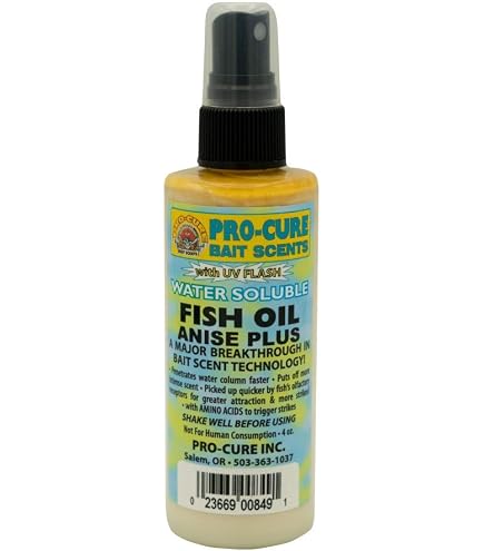 Amazon.com : Baitmasters Anise Oil 1/2 Ounce with Dropper : Sports &  Outdoors