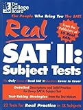 Real SAT II: Subject Tests: 2nd Edition