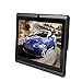 Yuntab Google Android 7 inch Tablet PC Wifi 8GB Ram Z88 Allwinner A33 Quad-core 2200mAh Dual Cameras Pad (Black)