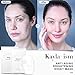Kayla-Ism Facial Mask | Repairing Skin in 28 days | Collagen Mask Sheet with Jasmine essence| Long last Moisturizing Face Mask | Anti Aging Brightening Face Sheet Mask | Natural Face Mask Pack